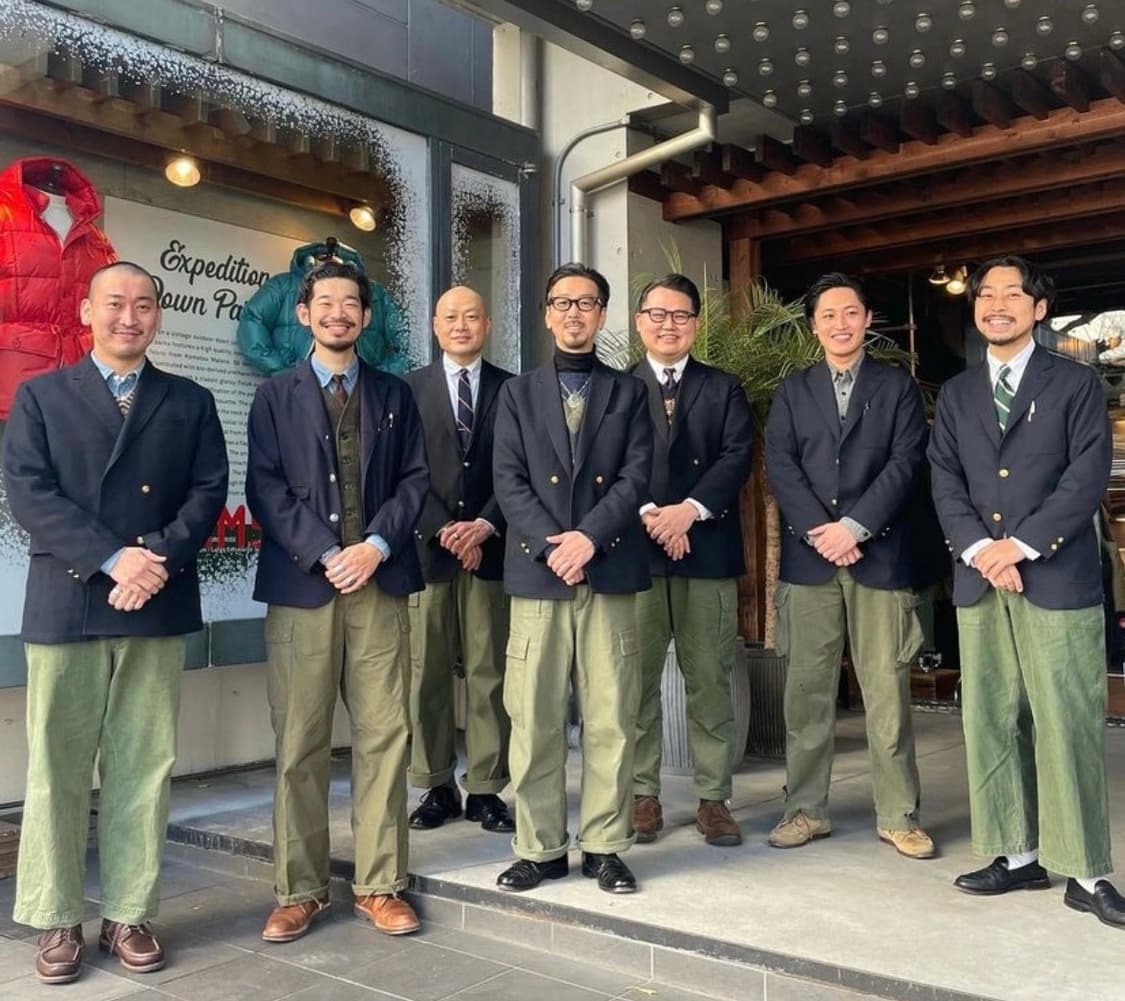 오으슬로우 퍼티그 팬츠 상품이미지9