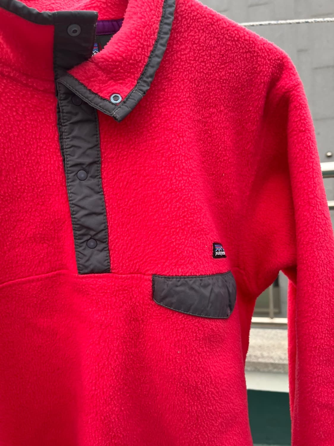 1990, Patagonia synchilla(deadstock) 상품이미지2