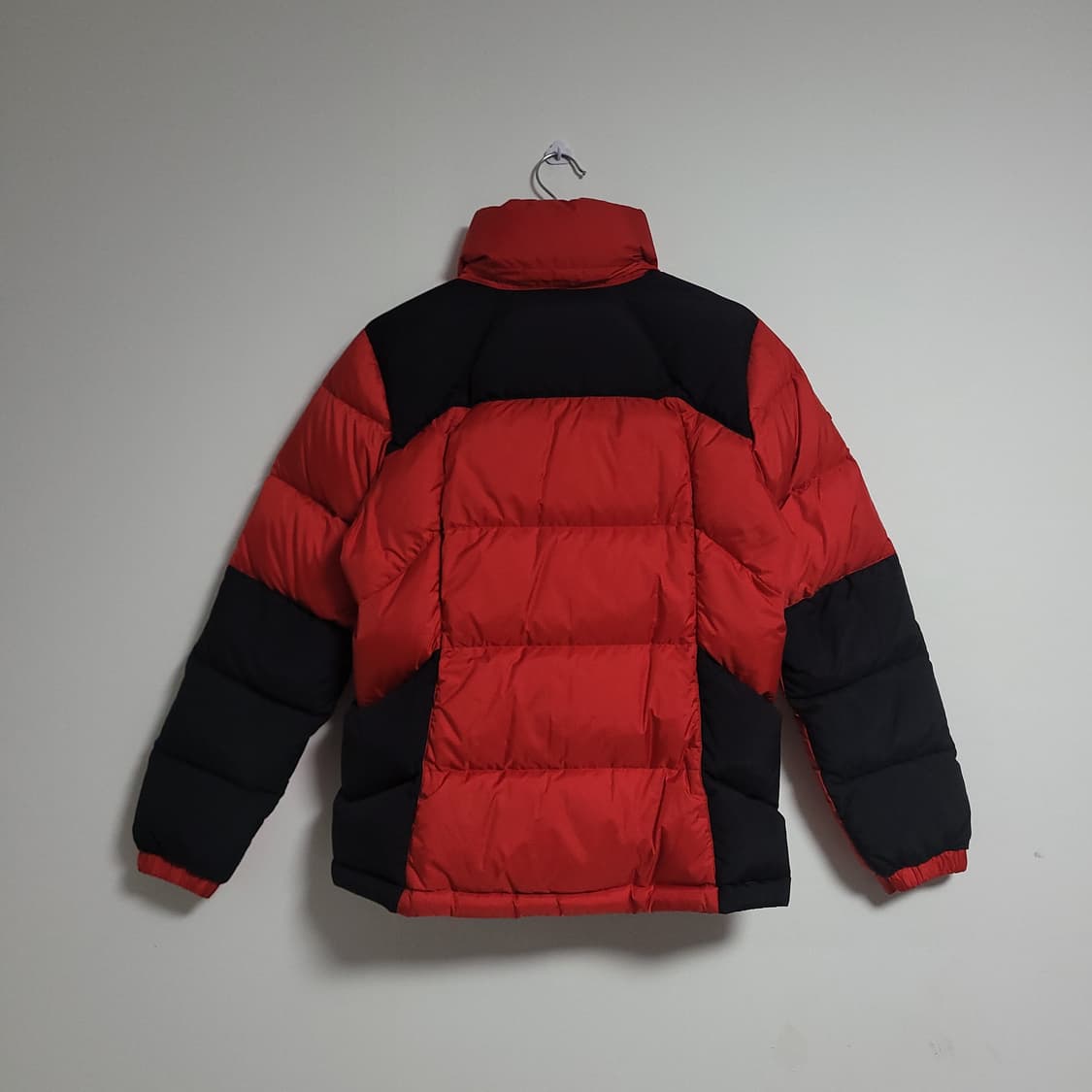 (95) 코오롱 스포츠 레드 구스다운 패딩 800 상품이미지8