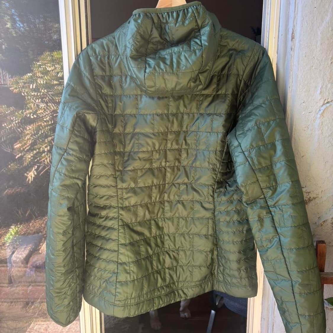 파타고니아 나노 퍼프 후디 경량패딩  상품이미지5