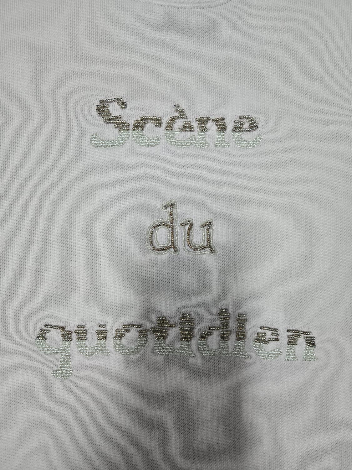 한섬 SJSJ 25ss 맨투맨 티셔츠 상품이미지3