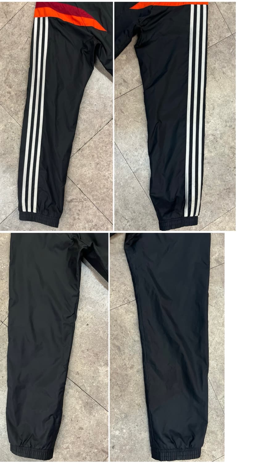 아디다스 독일 국가대표 바람막이 블랙 95 #csz4012 상품이미지9