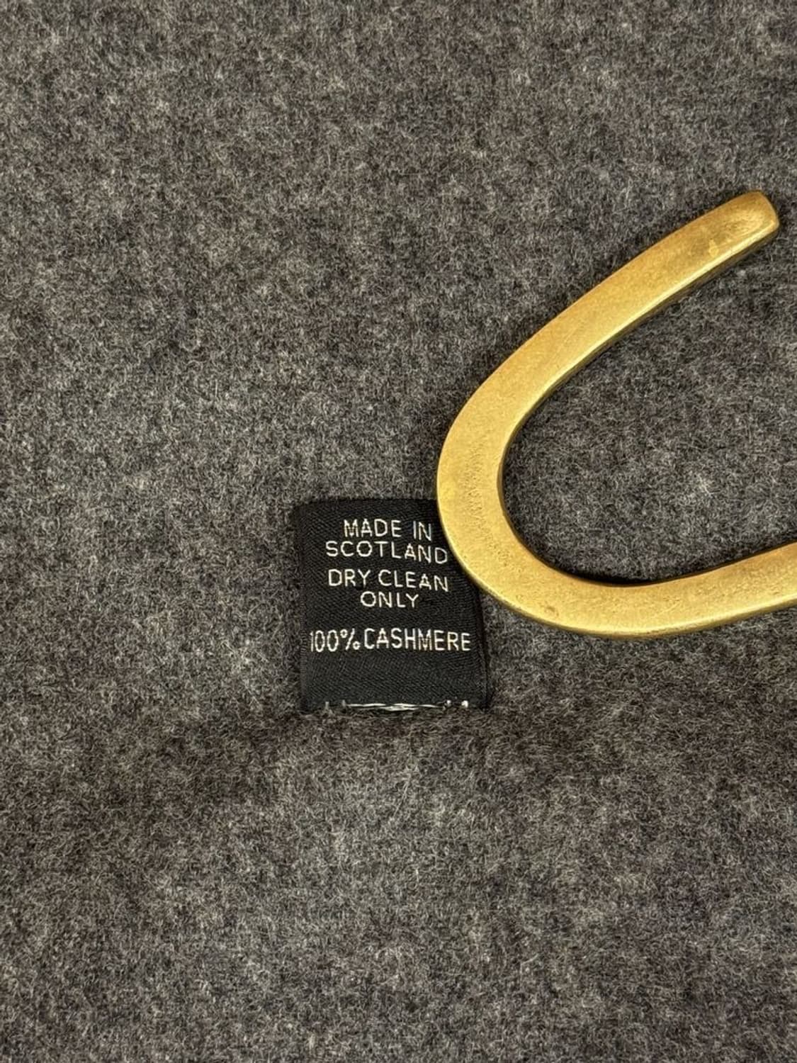 던힐 캐시미어 머플러 상품이미지8