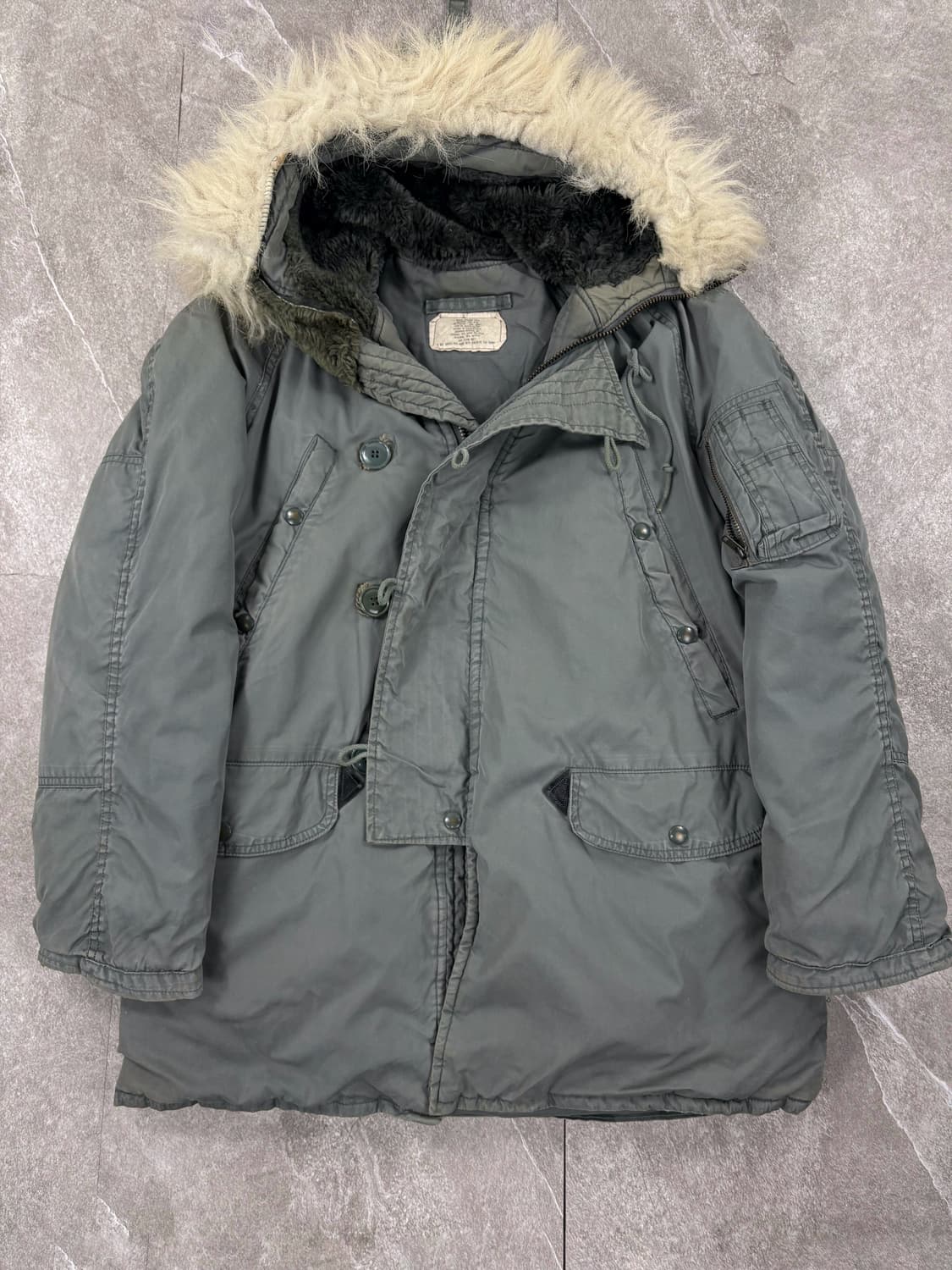 USA Military N-3B Parka   상품이미지1