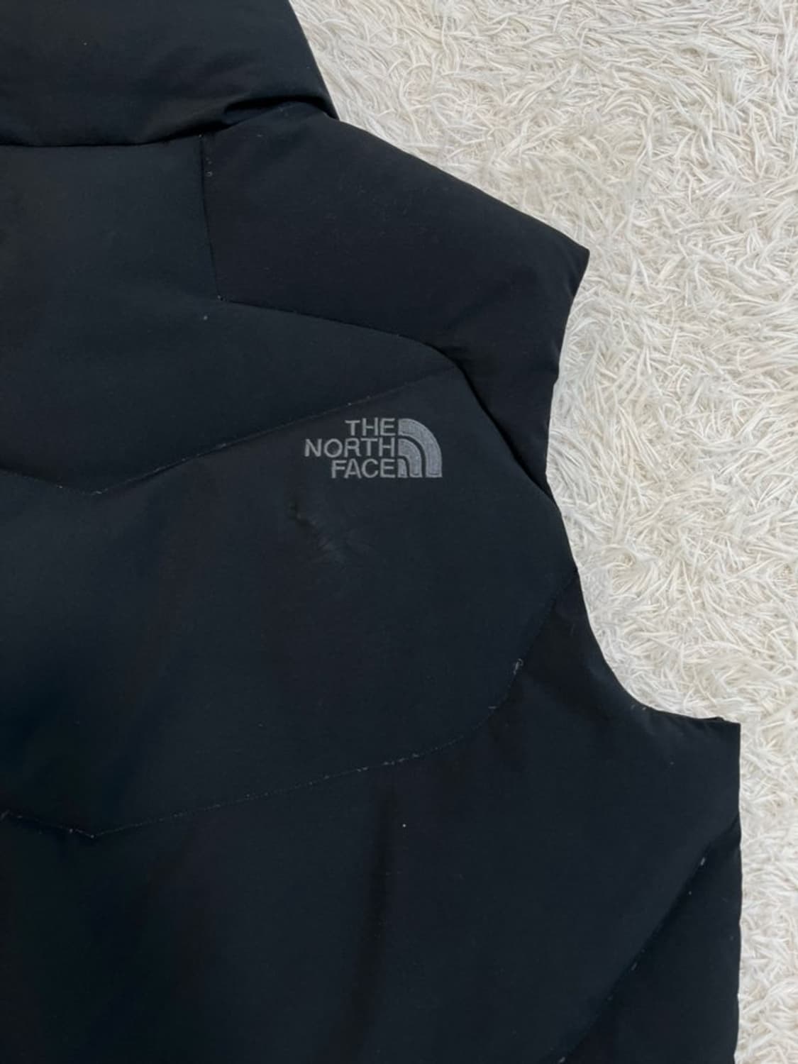 노스페이스 구스다운 패딩 조끼/#511 상품이미지4