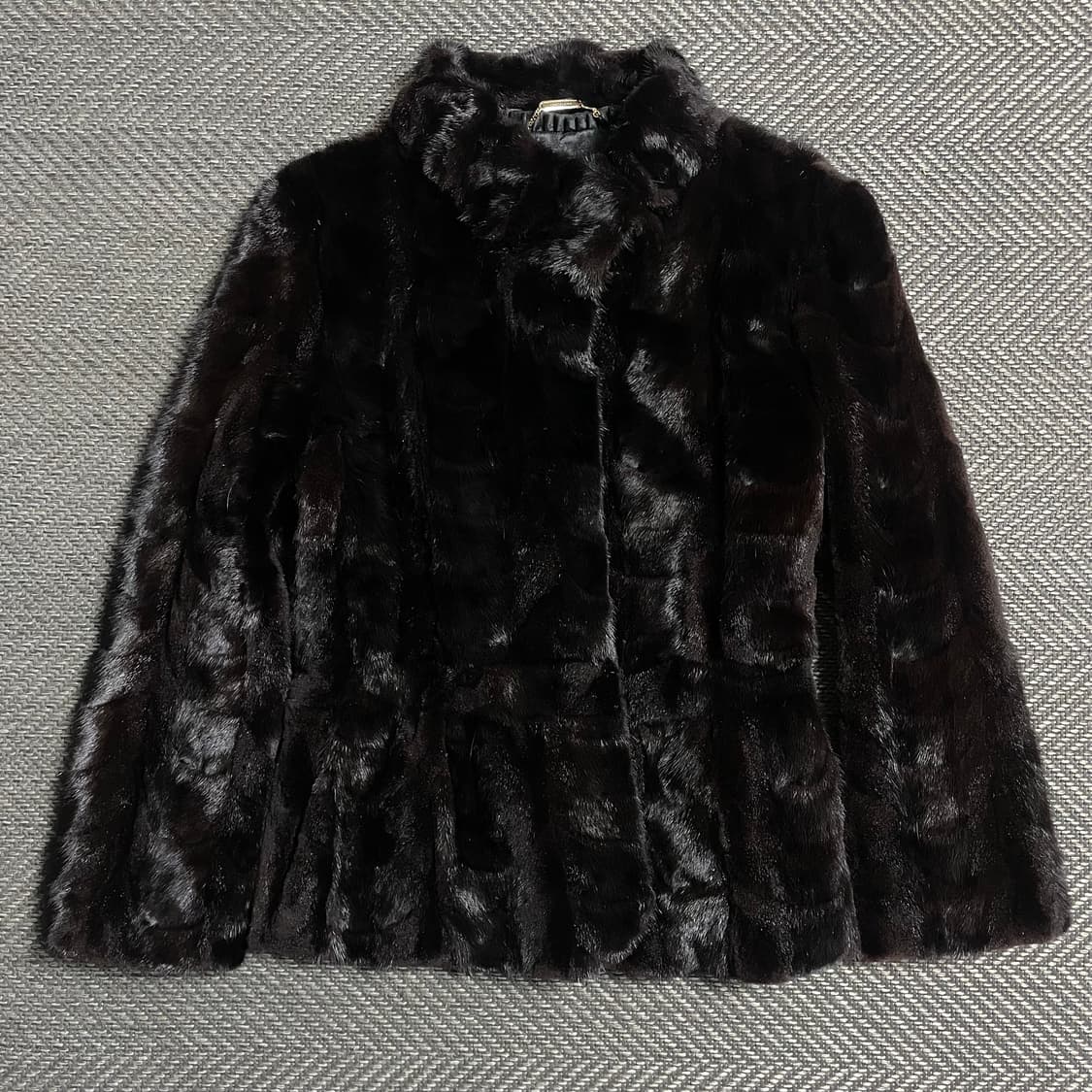 Chatelaine 아카이브 우먼스 밍크 자켓y 5416 상품이미지2