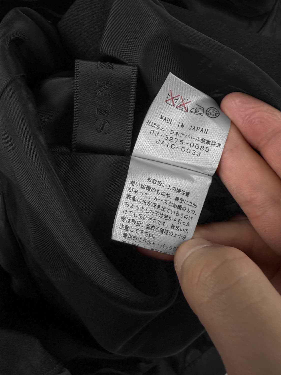 sun rose 믹스드 집업 자켓 상품이미지7