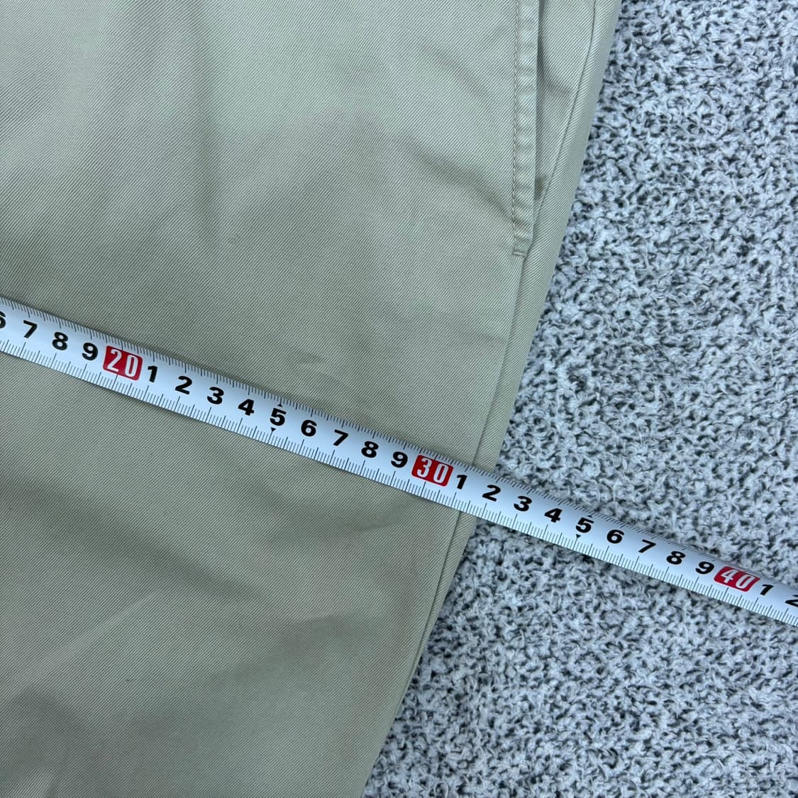 32/30 바나나리퍼블릭 치노팬츠 0423J 상품이미지8