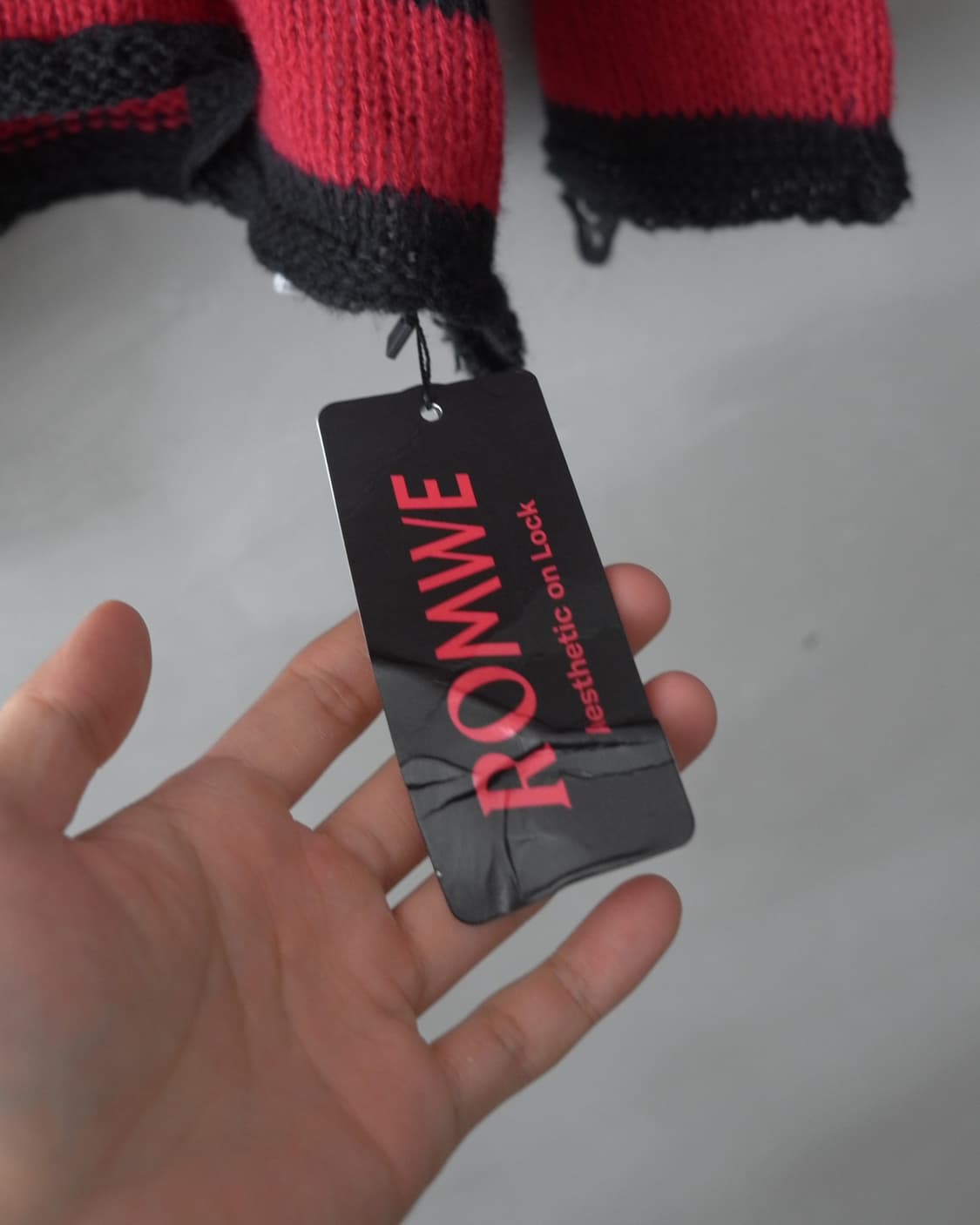 Romwe 상품이미지7