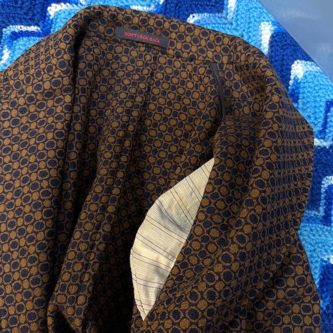 The Gigi 볼리올리 이태리 울 자켓 상품이미지6