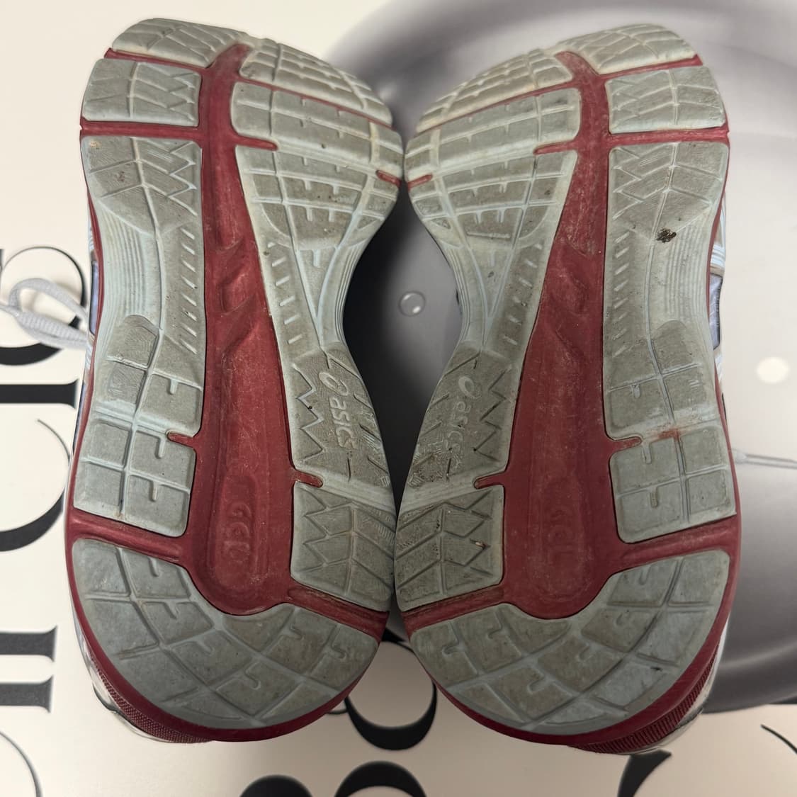 아식스 FN2-S 젤 컨텐드 5 비트 슈즈 270 상품이미지7