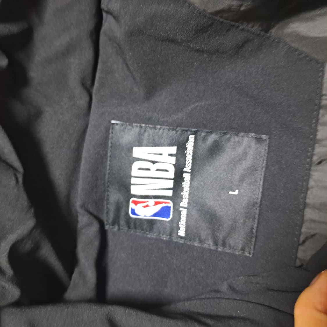 NBA 자켓 점퍼L(약100) 상품이미지7