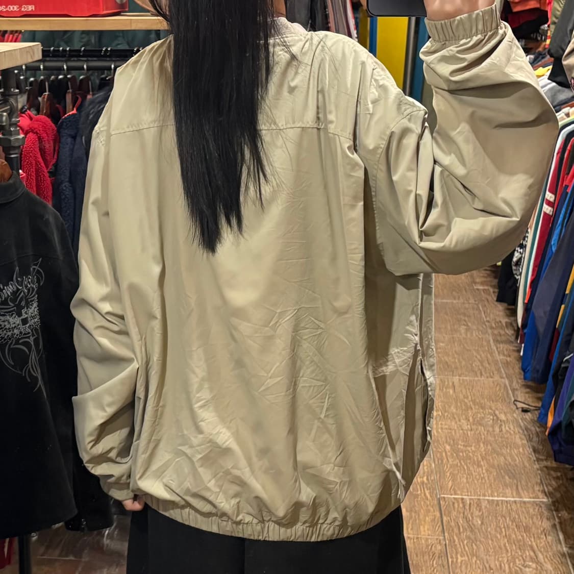 [HI] Nike 나이키 웜업 아이보리 상품이미지5