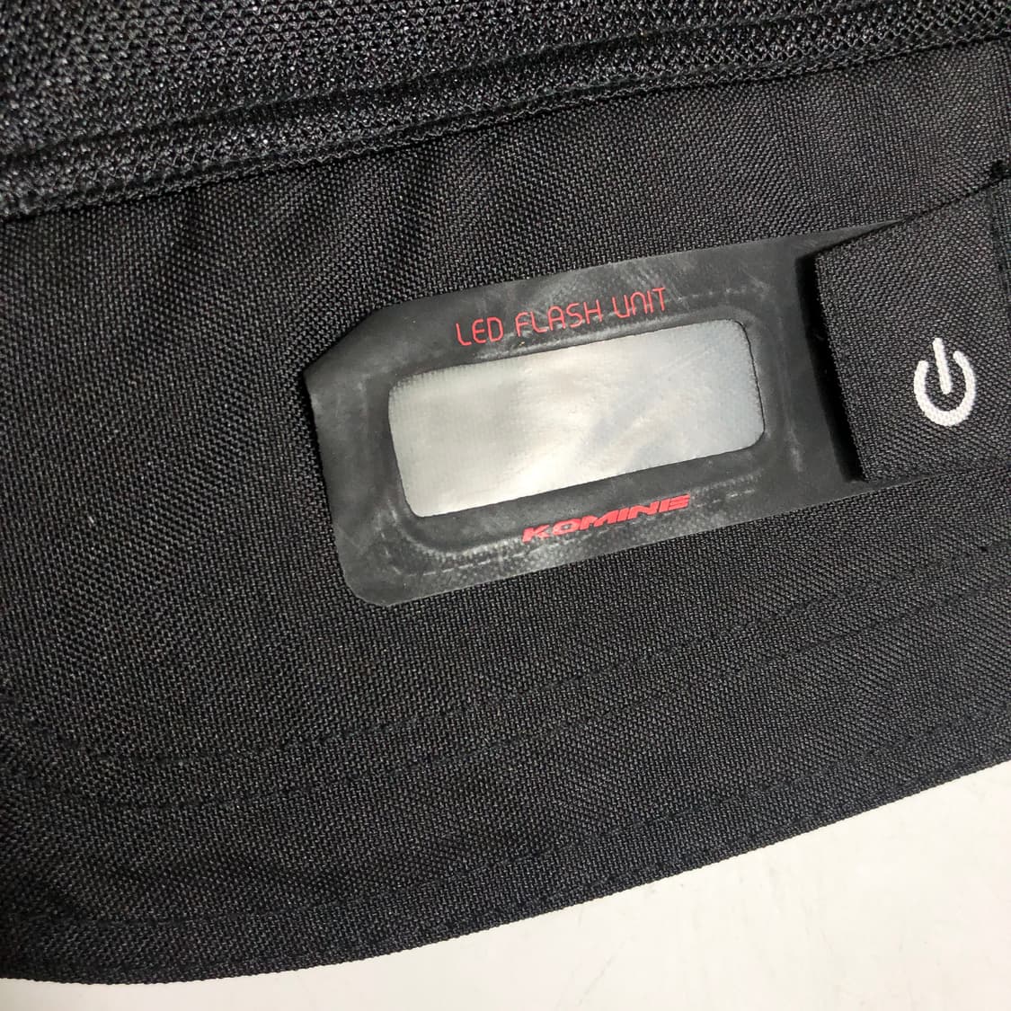 코미네 티타늄 바이커 자켓 m 상품이미지8