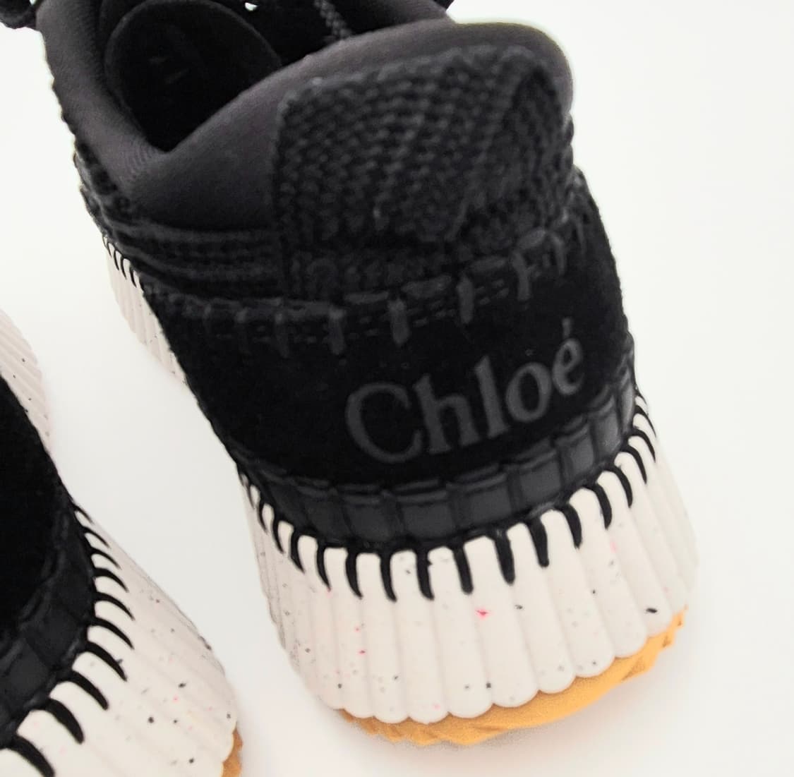 끌로에 나마 블랙 플랫폼 스키커즈 36 상품이미지6