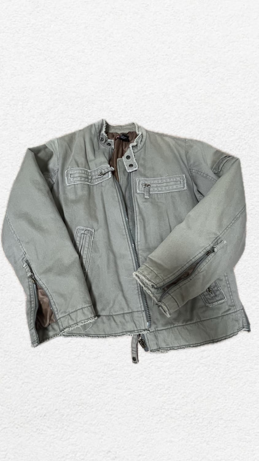 디젤 빈티지 자켓 상품이미지1