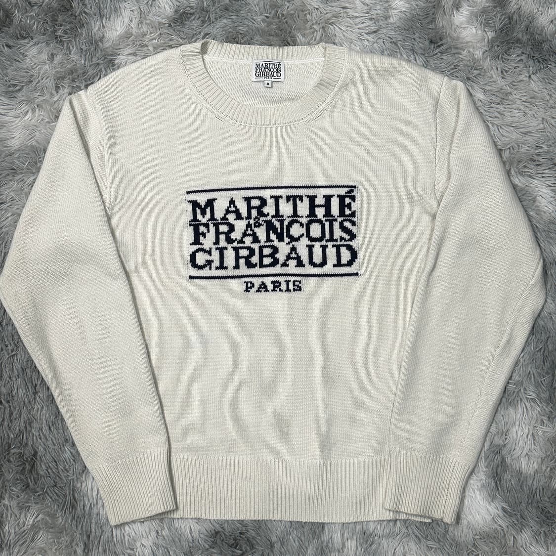 마리떼프랑소와저버 니트 상품이미지1