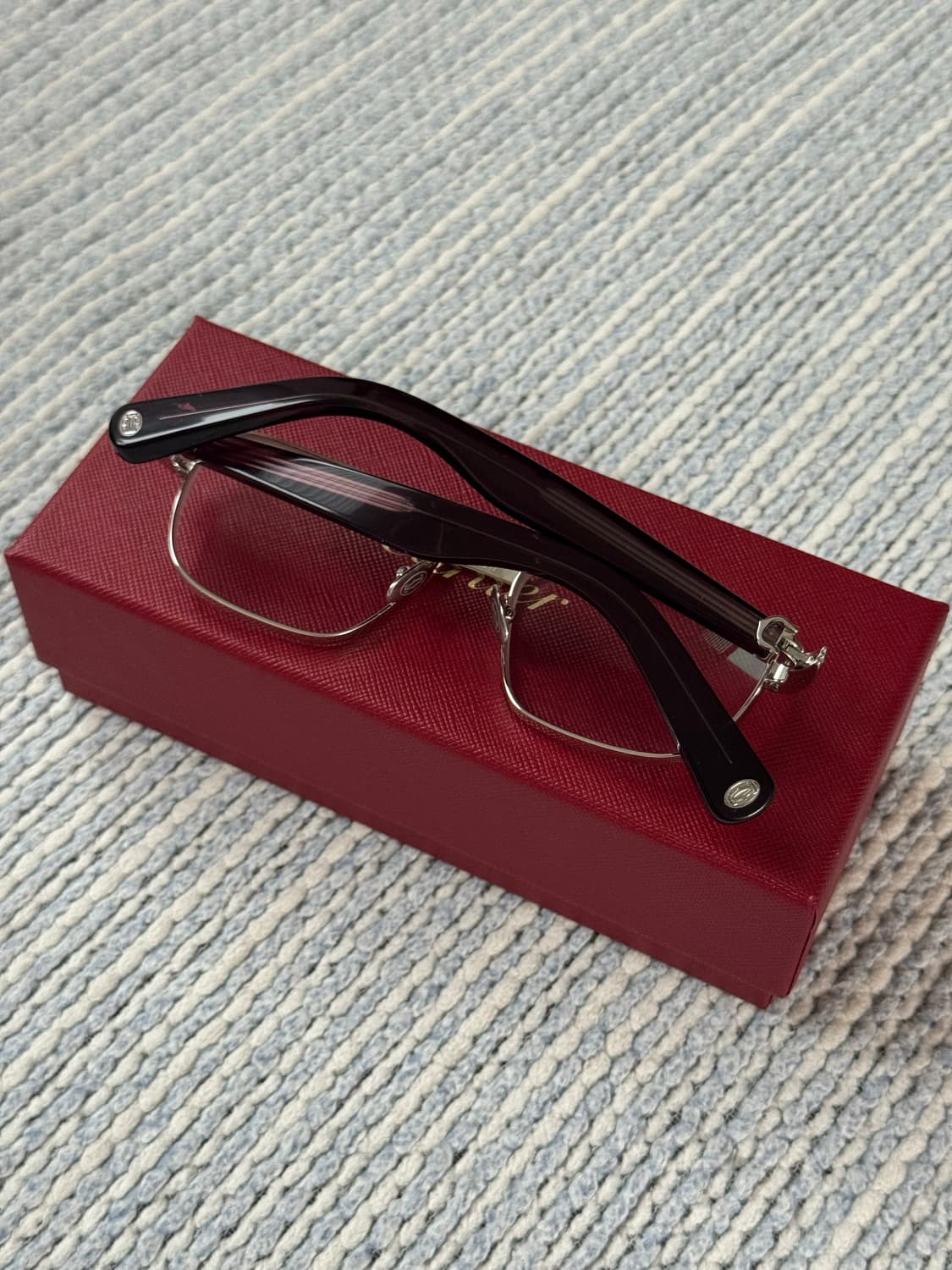 프리미에르 드 까르띠에 아이웨어 상품이미지3