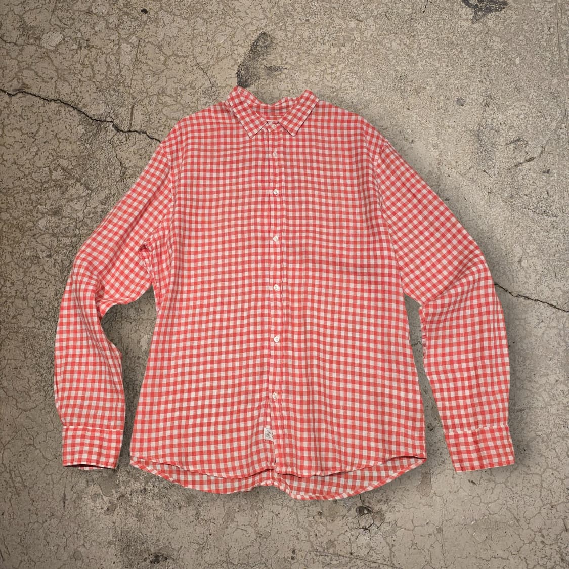 Frank & Eileen PAUL 스타일 셔츠 상품이미지1