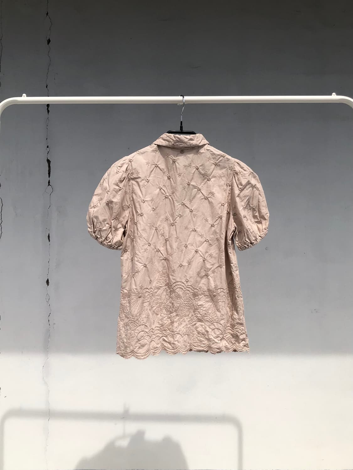 Tsumori Chisato Embroidery Shirt 상품이미지2