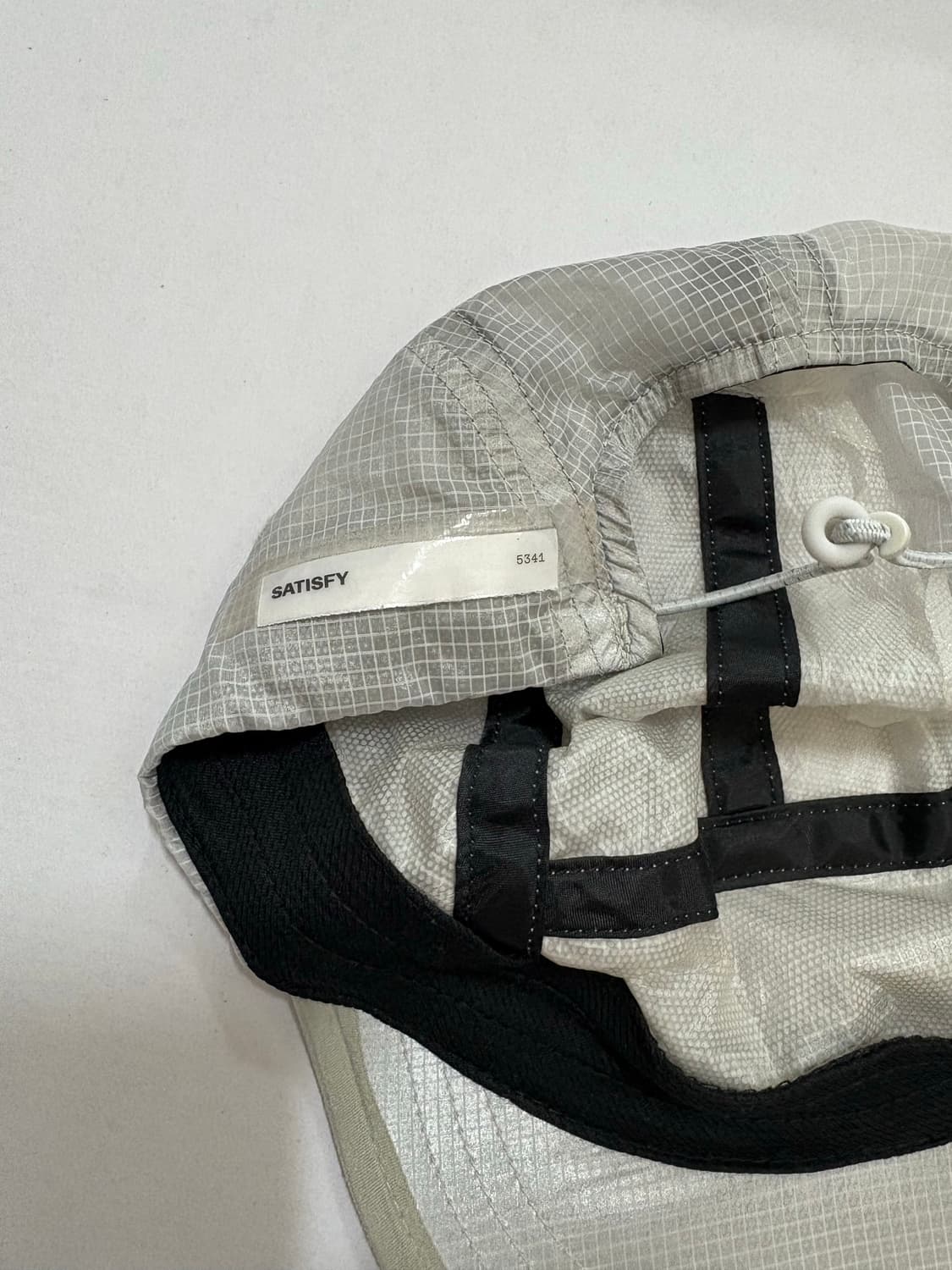 새티스파이 실버쉘 트레일 캡 5341 상품이미지3