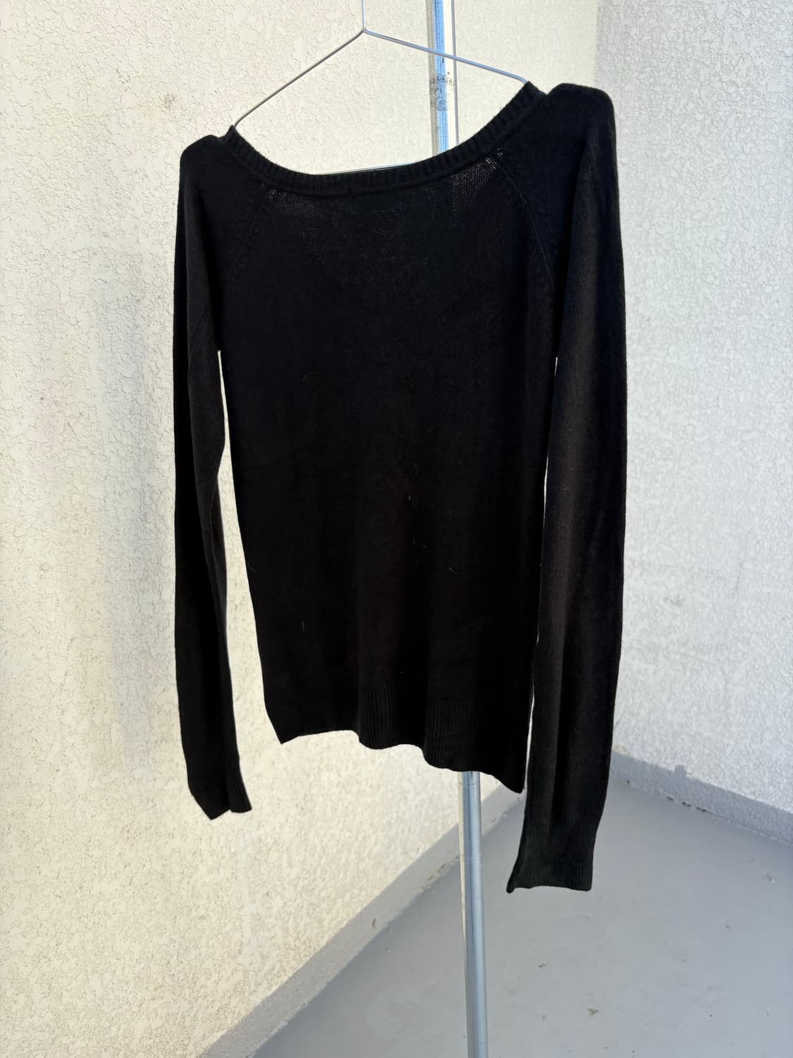 55 DRIVE-IN v-neck knit 상품이미지2