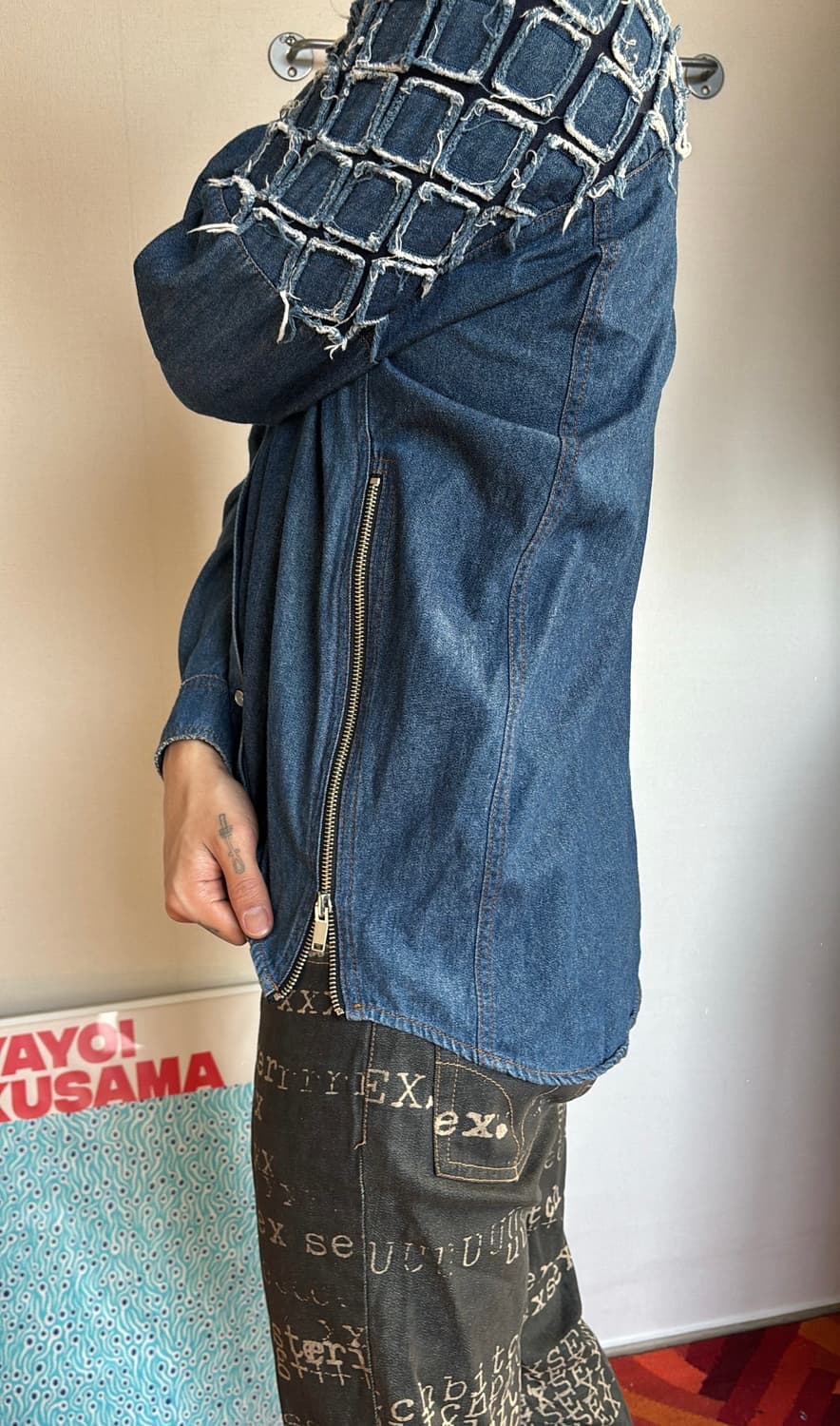 Jpn Denim Shirts 상품이미지3