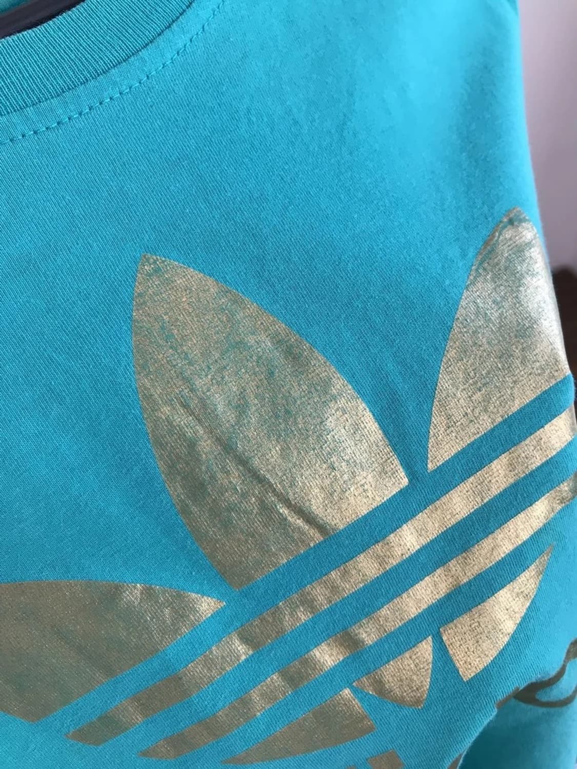 Adidas Big Logo Tee 상품이미지6