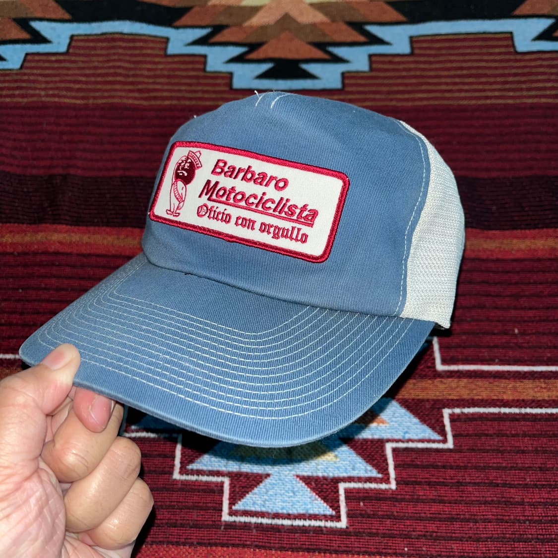 네이버후드 트러커캡 메쉬캡 모자 NEIGHBORHOOD 상품이미지4