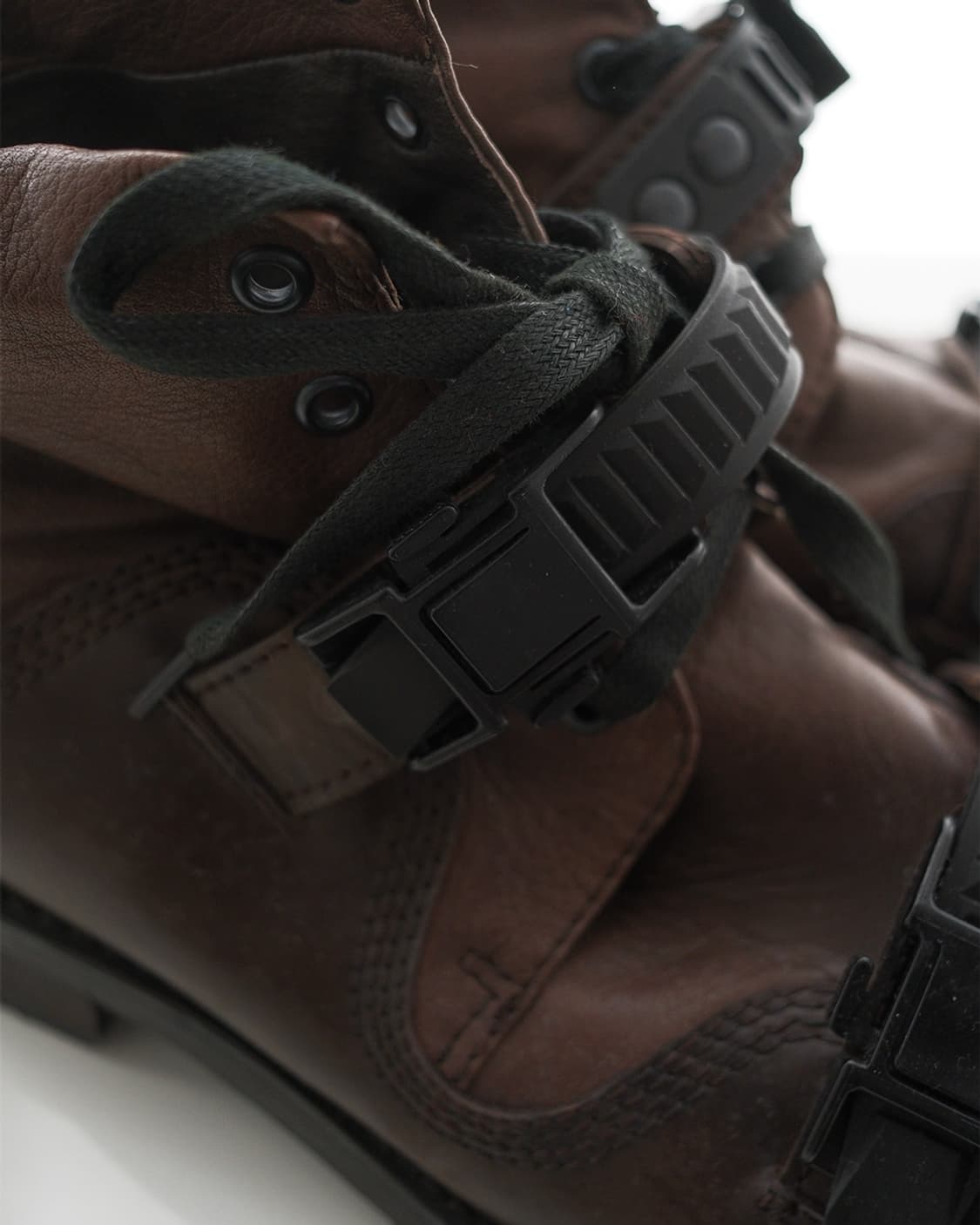 CABANE de ZUCCA buckle boots 상품이미지5