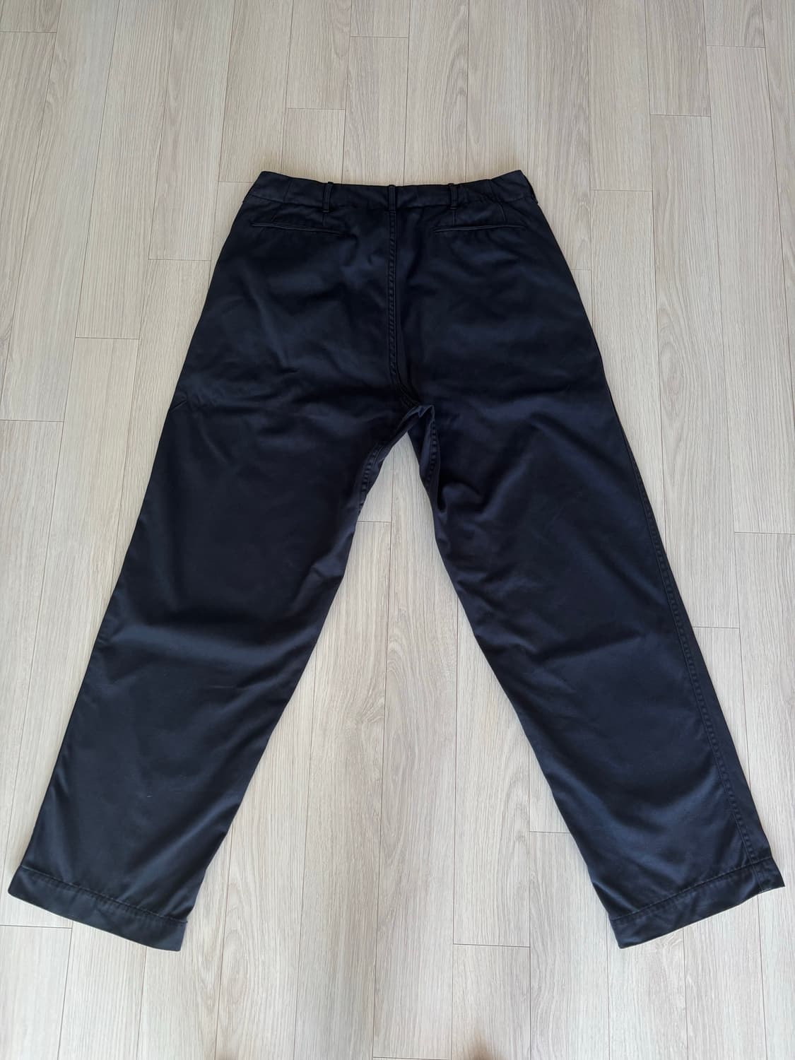 (34) 나나미카 와이드 치노 팬츠 상품이미지2