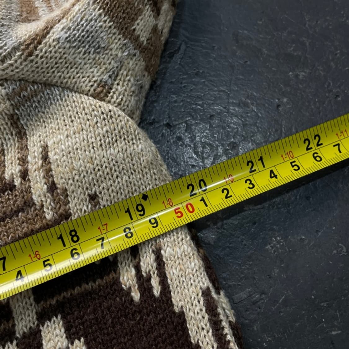 100 랄프로렌 에스닉 나바호 니트 가디건 상품이미지6