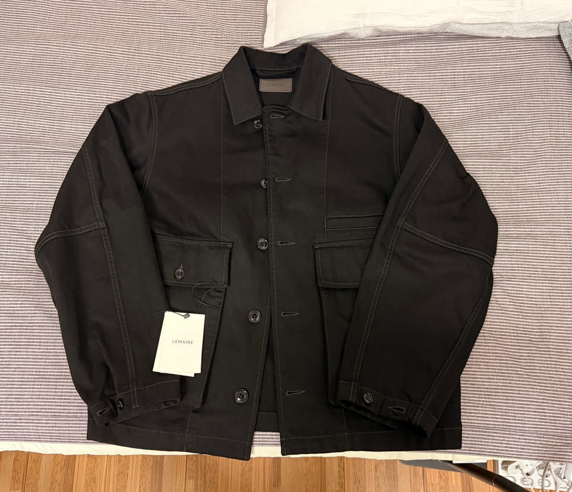 [M] 25fw 르메르 박시자켓 상품이미지1