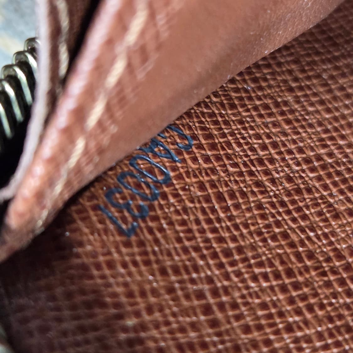 루이비통 모노그램 장지갑 상품이미지8