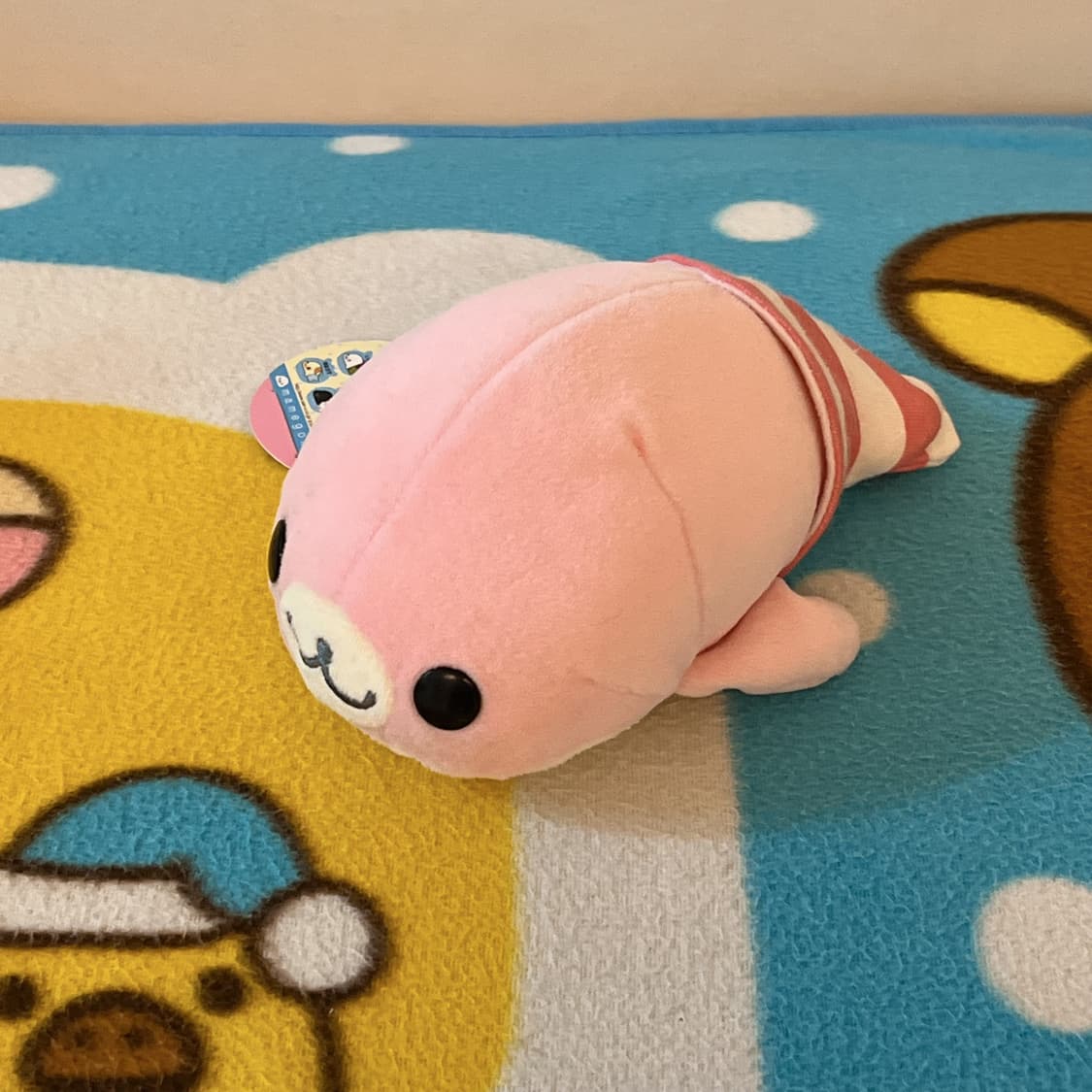 양말 수영복 사쿠라고마 마메고마 상품이미지1