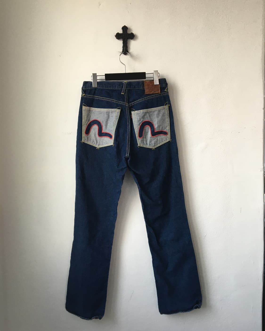 Evisu denim pants 상품이미지2