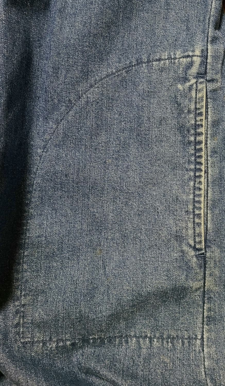 미국 오르비스 여성 데님 원피스(M) 상품이미지8