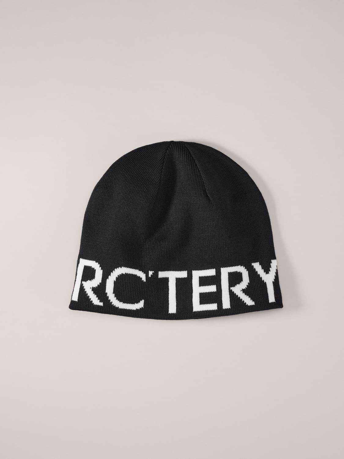 아크테릭스 월드 헤드 토크 오르카 비니 블랙 상품이미지1