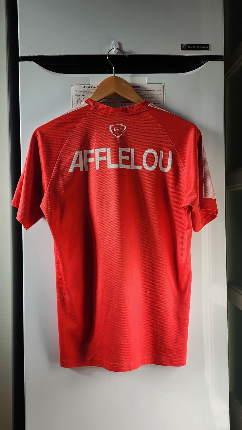 나이키 AS 모나코 축구 유니폼 M 상품이미지2