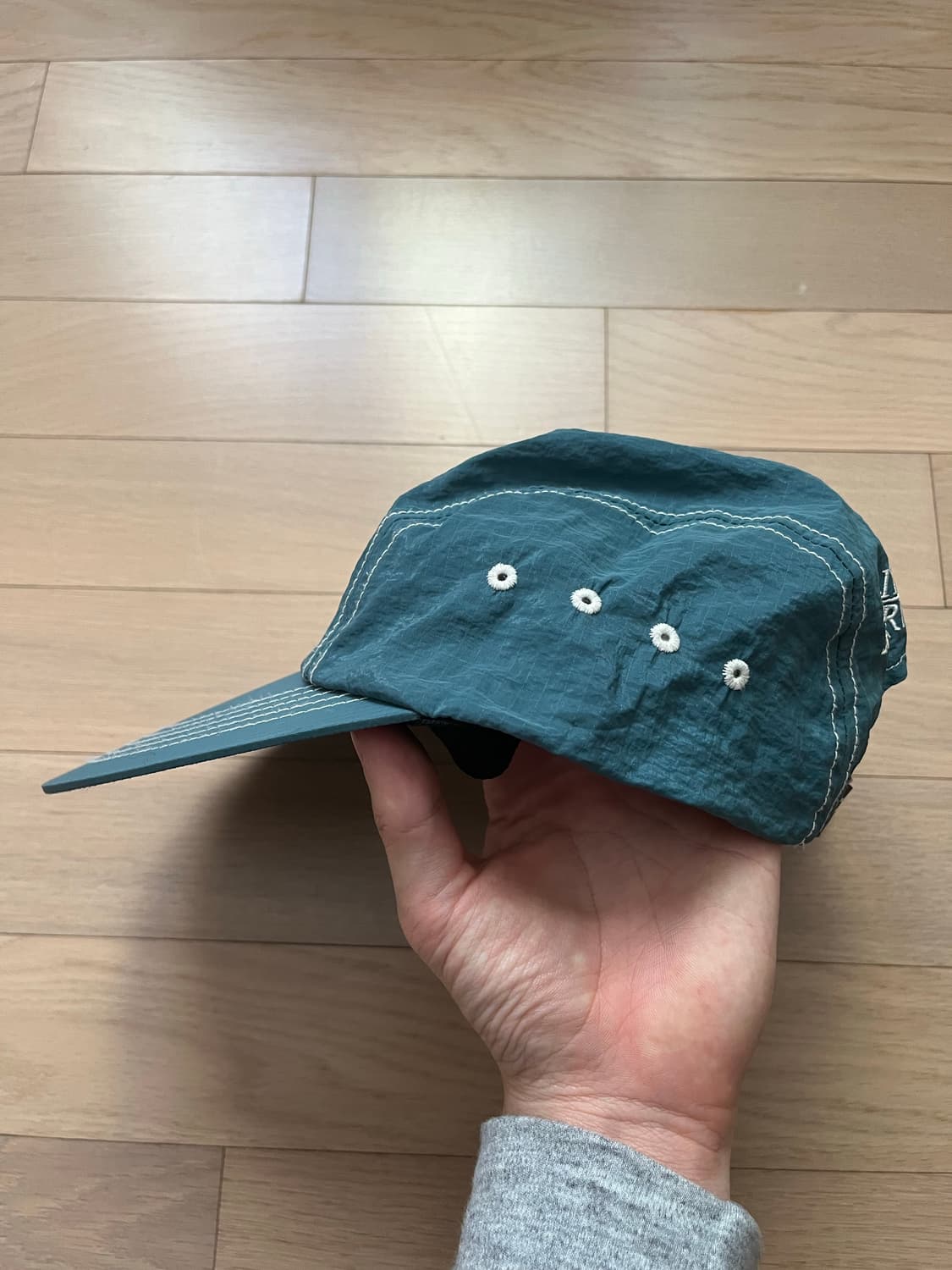 해리티지플로스 롱빌캡 상품이미지4