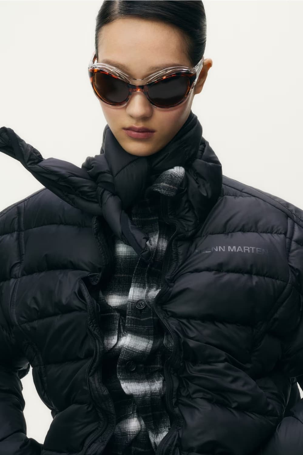 글렌마틴스 H&M 선글라스 상품이미지1