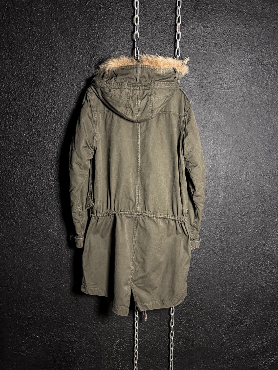 M-65 Fishtail Parka 상품이미지6