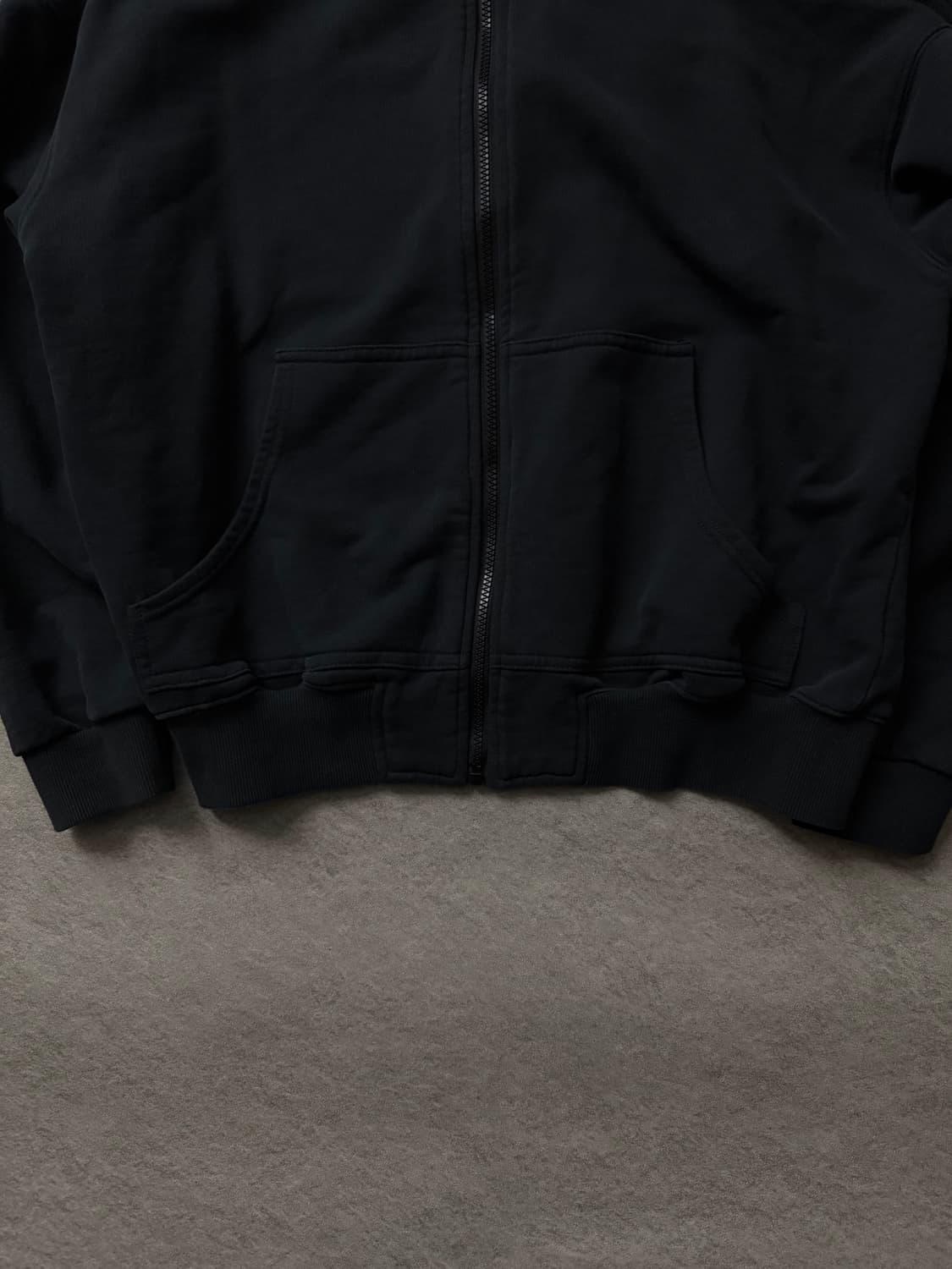 90‘s 이세이미야케 백로고 후드집업 상품이미지8