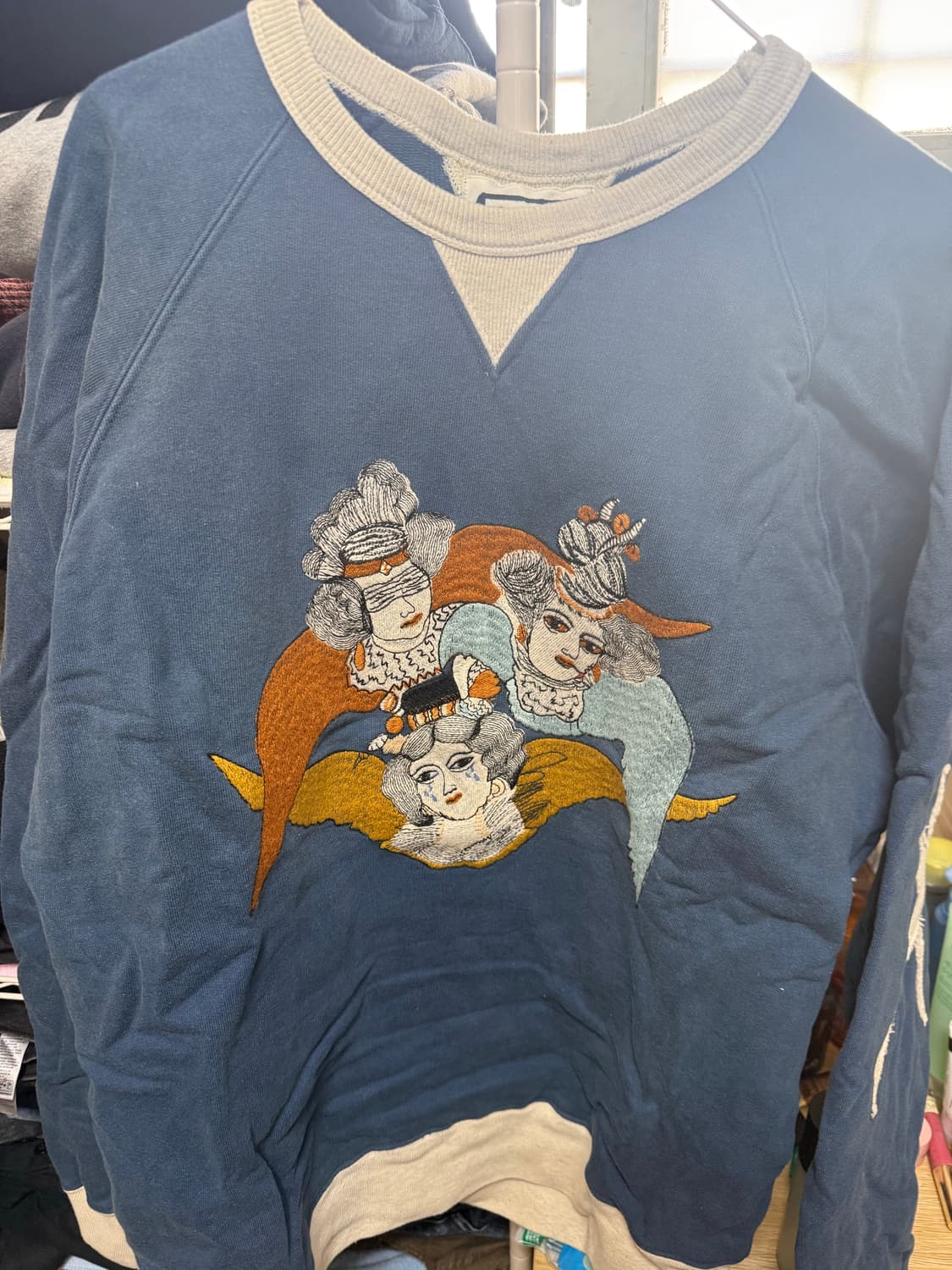 사무엘젤리그 엔젤 크루넥 XL 상품이미지3