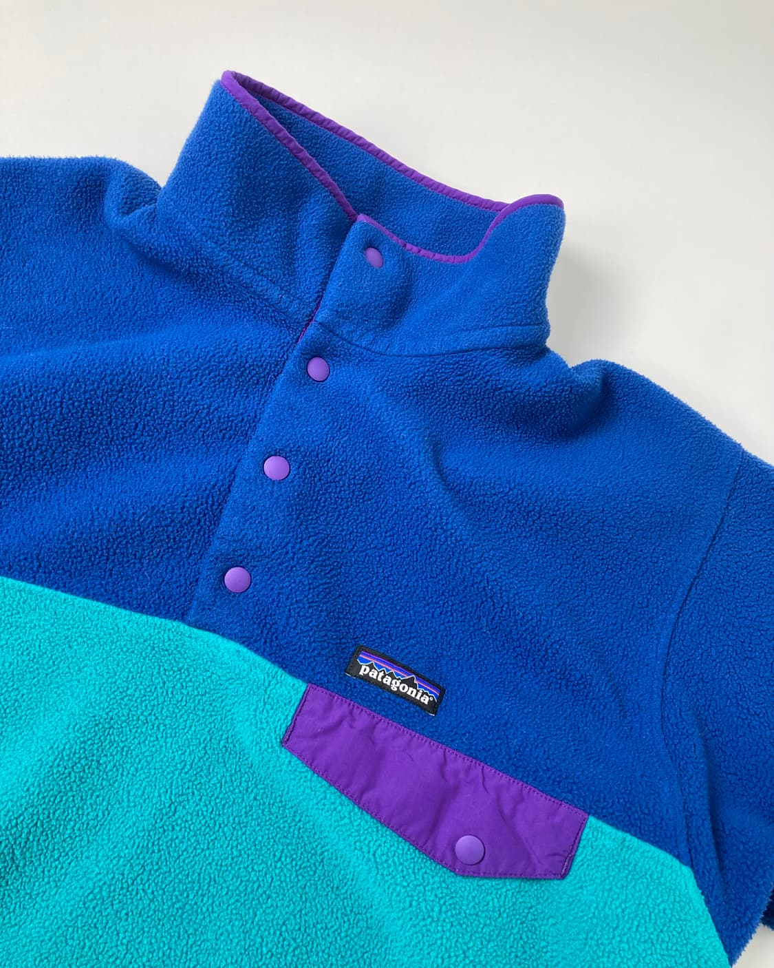 10s Patagonia Synchilla Snap-t Fleece 상품이미지7