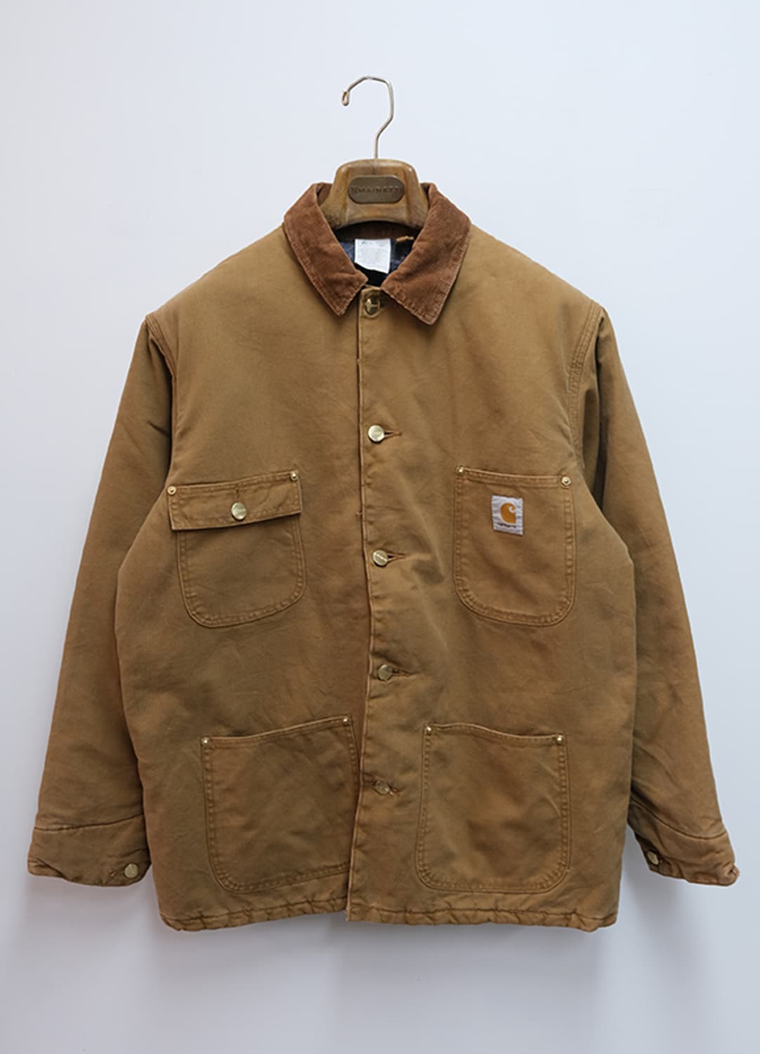 80s 칼하트 초어자켓 상품이미지1