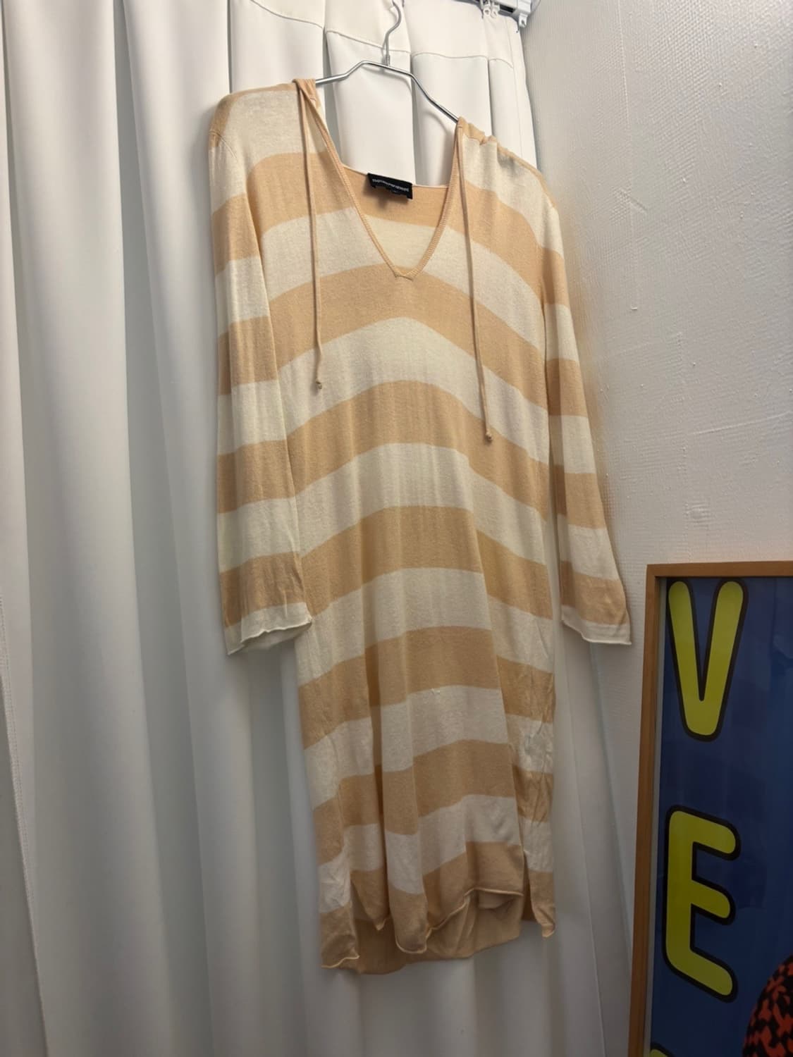 Emporio Armani Hood One-piece 상품이미지1