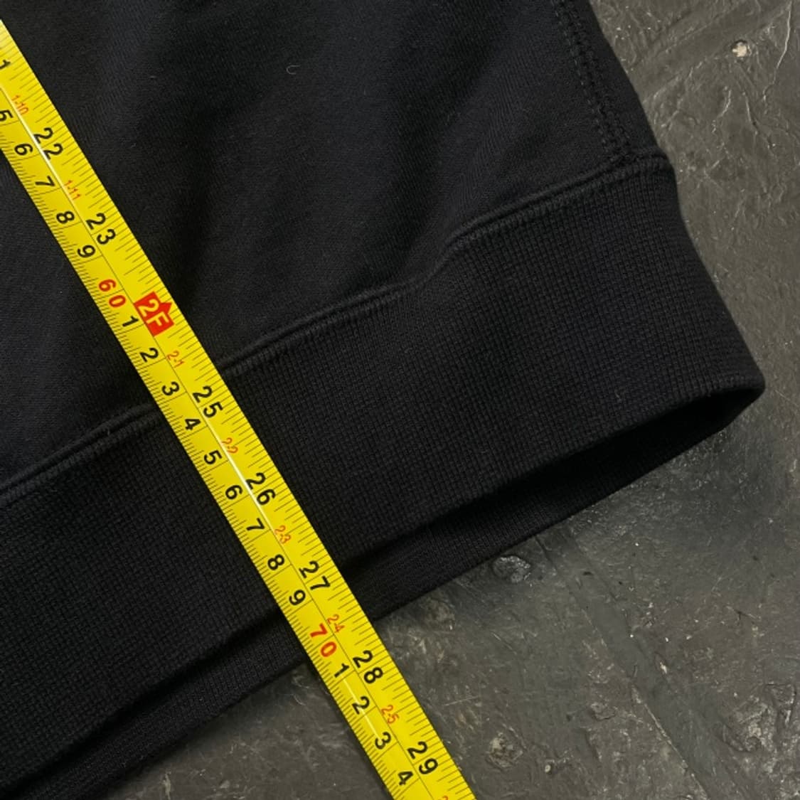 105 나이키 오버핏 후드티 상품이미지7