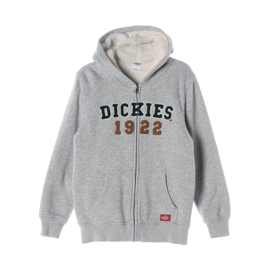 디키즈 1922 양털 후드 집업 XL 상품이미지1