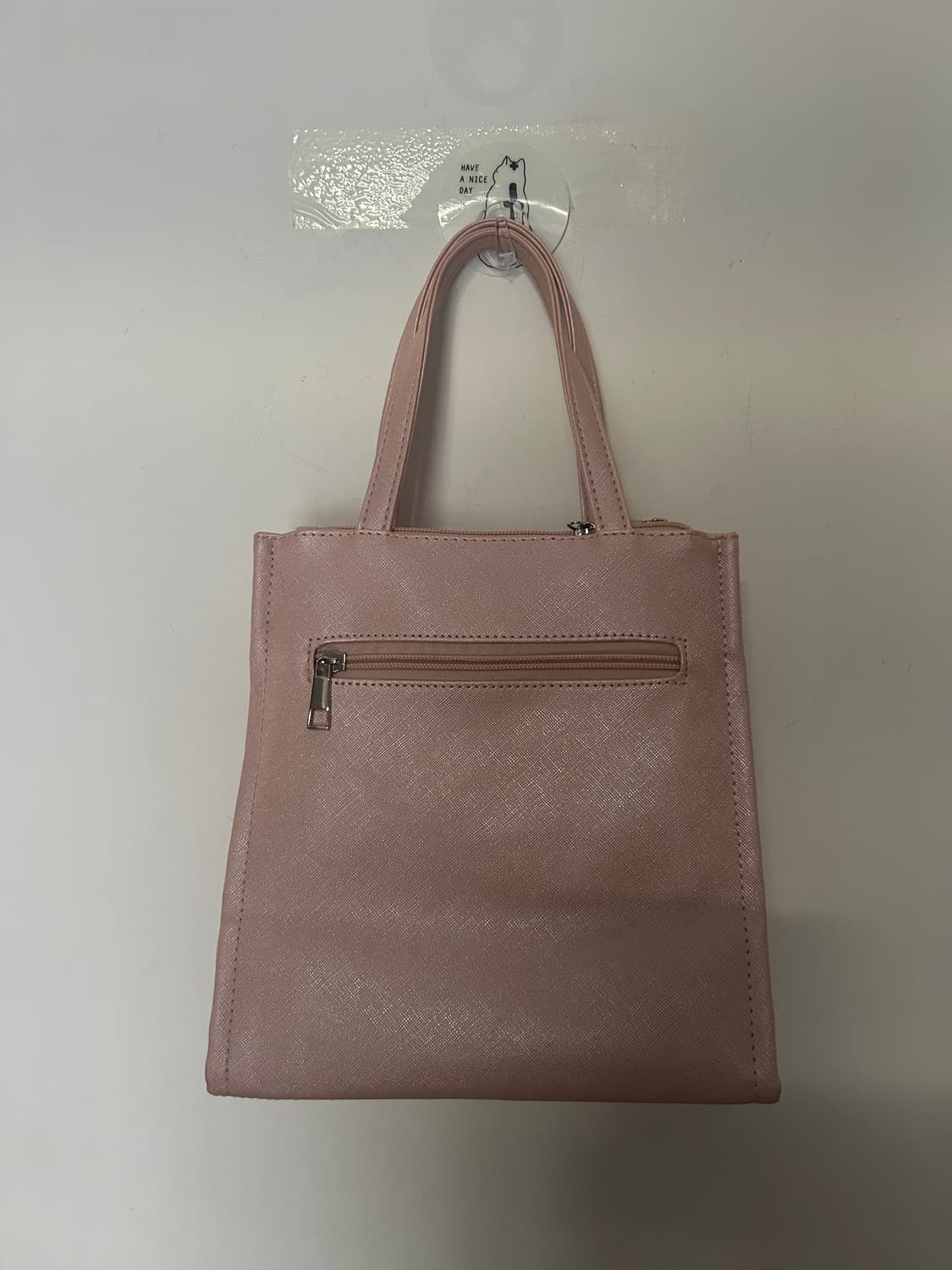 핑크 별 핸드백  상품이미지7